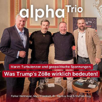 Was Trump’s Zölle wirklich bedeuten!