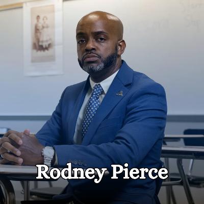 Mr. Pierce Goes To Raleigh