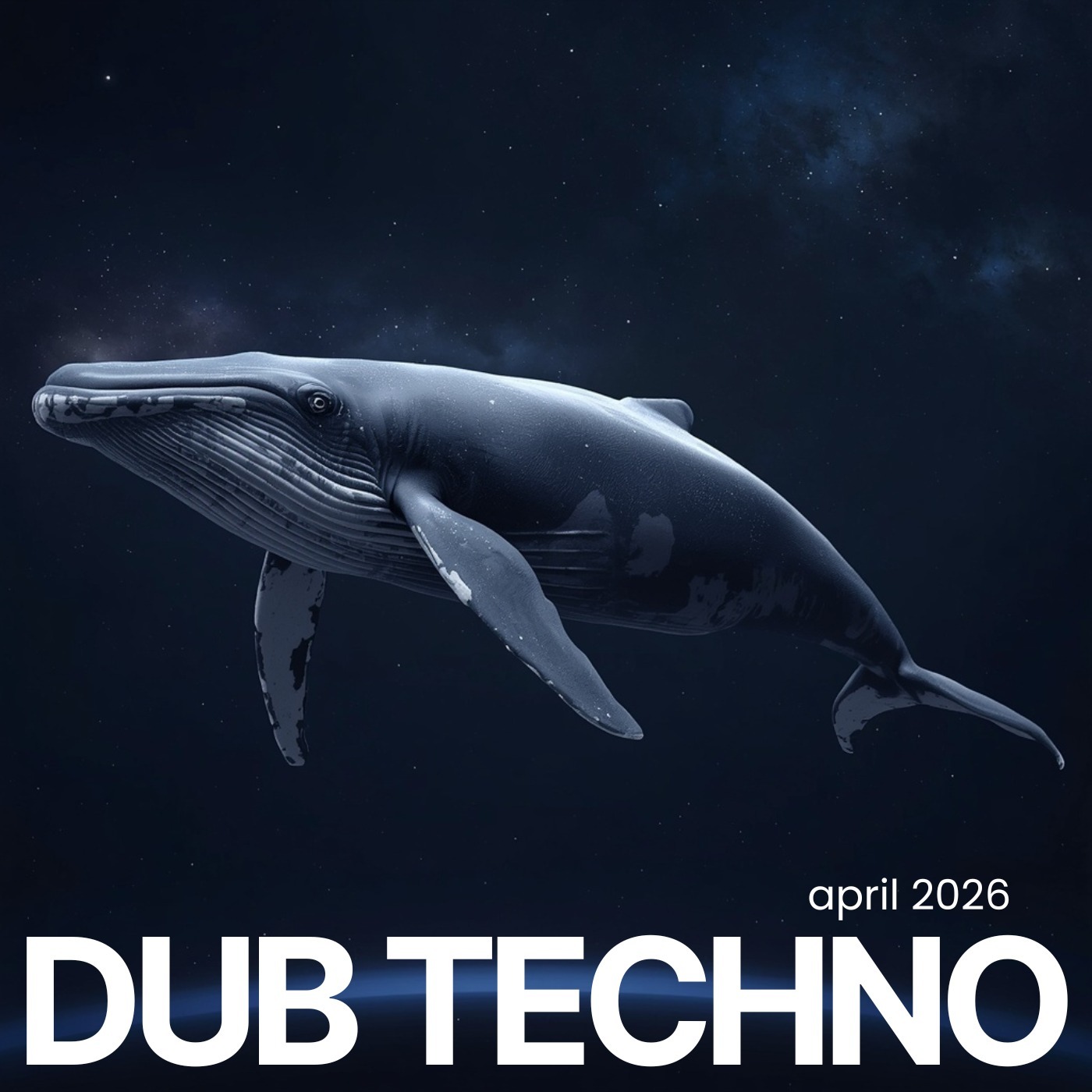 dj Shabby - April 2026 Dub Techno Mix