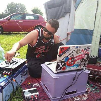 Zetti Konfetti - Kombicast #15 - Dj Set