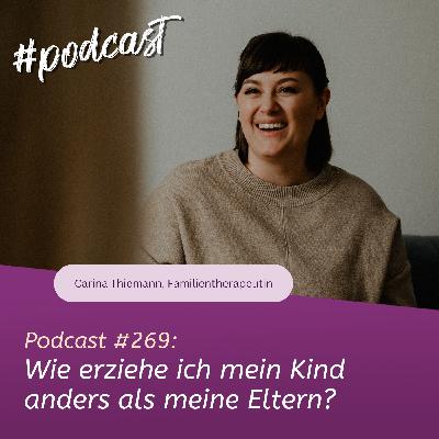 Wie erziehe ich mein Kind anders als meine Eltern? Wie erziehe ich mein Kind anders als meine Eltern?