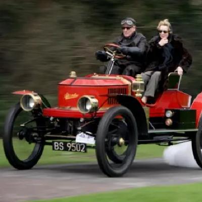 Del caballo al coche: Difícil transición