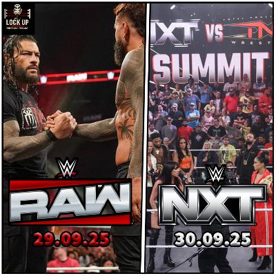 פרק 33| סיקור RAW | סיקור NXT - הם שינו את השם! | רומן ריינס חוזר בפעם ה500!