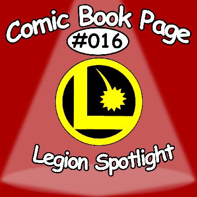 Legion Spotlight #016