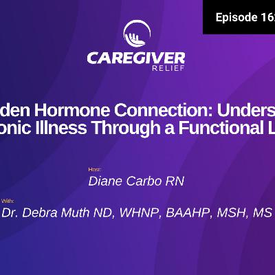 The Hidden Hormone Connection: Understanding Chronic Illness Through a Functional Lens - EP 162