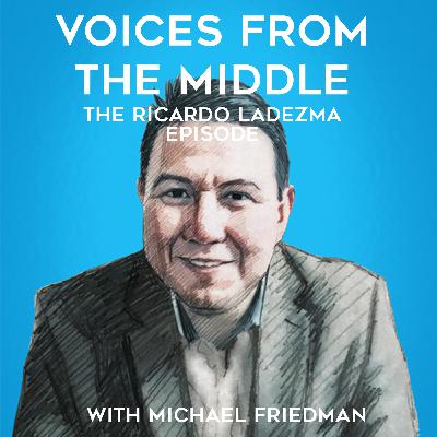 Episode 2: An Interview with Ricardo Ladezma