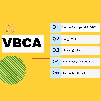 Startup Pitfalls and Healthcare Horror Stories: Introduction to Value-Based Care Startup Pitfalls and Healthcare Horror Stories: Introduction to Value-Based Care