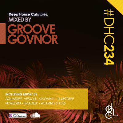 #DHC234 - Mixed By Groove Govnor
