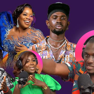 Kuami Eugene Vs Fotocopy  / VGMAs 2023 Piesie Esther Camido Lasmid / Fotocopy's Father & More