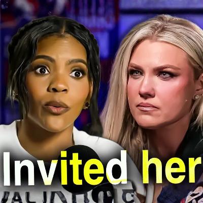 The Candace Owens Erika Kirk Situation Just Took A Turn...
