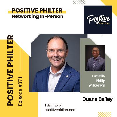 Networking In-Person (featuring Duane Bailey)