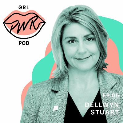 EP.05 - The power of women with Dellwyn Stuart founder of Women's Fund