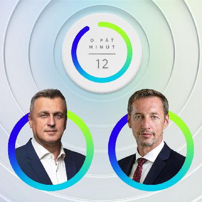 Andrej Danko (SNS), Milan Majerský (KDH) (21.9.2025 11:55)