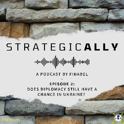Does Diplomacy Still Have a Chance in Ukraine?