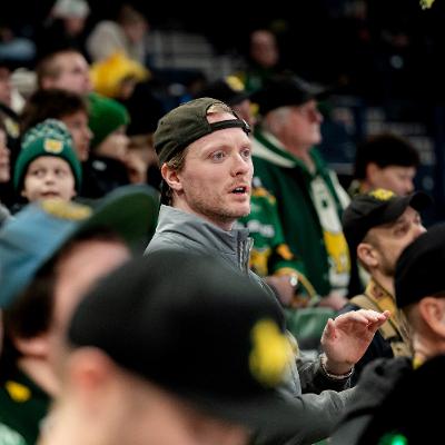Carl Klingberg vieraili Ilves+ Ottelulähetyksessä Carl Klingberg vieraili Ilves+ Ottelulähetyksessä