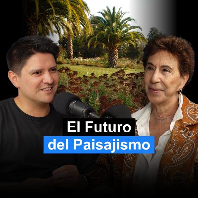 Paisajismo Xerófito: Cómo diseñar Frente a la Escasez Hídrica con Ximena Nazal | MC #26