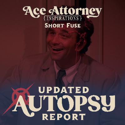 Columbo - Short Fuse