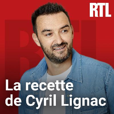 Cyril Lignac - La recette du cheesecake aux fraises