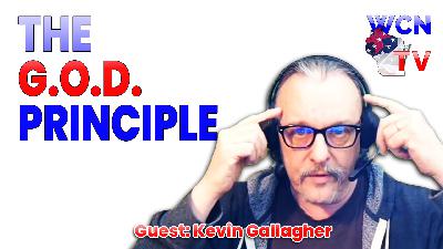 2-17-2026 | Guest: “Kevin Gallagher” Topic: “The G.O.D Principle” 2-17-2026 | Guest: “Kevin Gallagher” Topic: “The G.O.D Principle”
