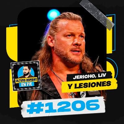UHEP #1206 - El regreso de Chris Jericho a WWE UHEP #1206 - El regreso de Chris Jericho a WWE