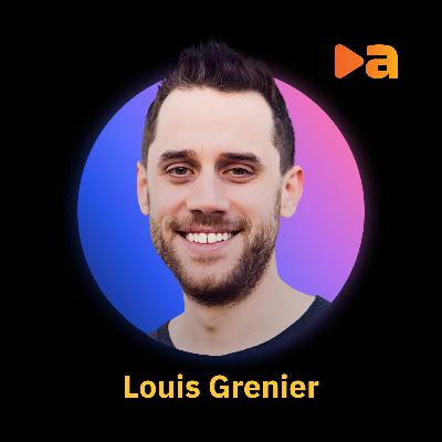 The 4-step process to STAND THE F*CK OUT | Louis Grenier (STFO.io, Everyone Hates Marketers)