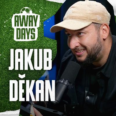 Zpěvák Jakub Děkan: Odmítám fanoušky úspěchu! Do fotbalu jsem naprostej blázen a dokážu se o něm bavit hodiny | Away Days #58