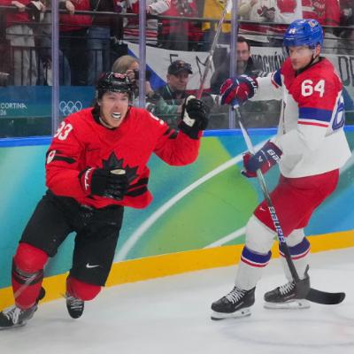 The Cult of Hockey's "Canada with miracle win, Oilers with huge move" podcast