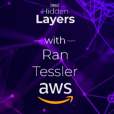 ראיון עם רן טסלר, Director of Solutions Architecture בחברת AWS