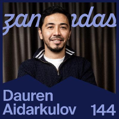 Даурен Айдаркулов: о многоженстве, хейте и кинокарьере / Зamandas Даурен Айдаркулов: о многоженстве, хейте и кинокарьере / Зamandas