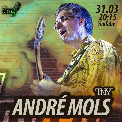 ANDRÉ MOLS | POD COVER CAST #0019