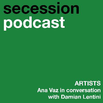 Artists: Ana Vaz in conversation with Damian Lentini
