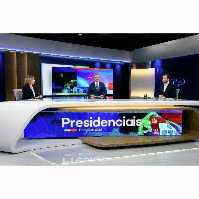 Catarina Martins vs. Jorge Pinto