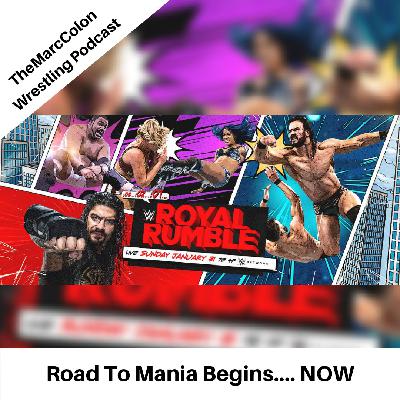 Road To Mania Begins....... NOW