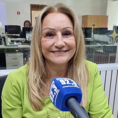 Deputada fala de pedágios e decisões políticas para programas de proteção à mulher