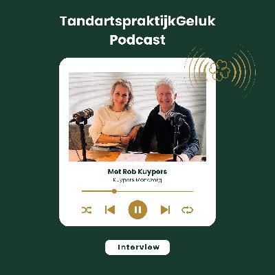Interview Rob Kuypers, Kuypers Mondzorg Interview Rob Kuypers, Kuypers Mondzorg