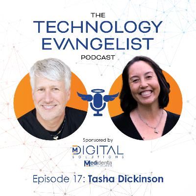 Ep.17: Tasha Dickinson - Dental Cybersecurity Essentials and AI in Dental Business