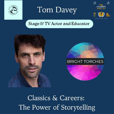 Tom Davey, Actor & Educator: Classics and Careers