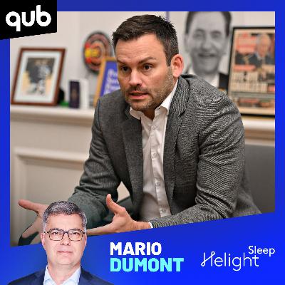 Sondage: «Les nouvelles sont aussi mauvaises pour le PQ», souligne Mario