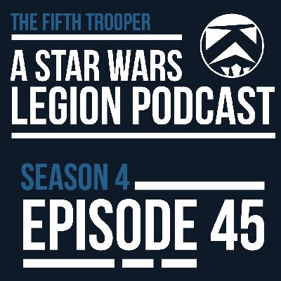 The Fifth Trooper: Answers with Bear Chemist - S4E45