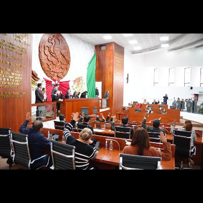 📜 APRUEBA LXV LEGISLATURA ADICIONES AL CÓDIGO PENAL EN FAVOR DE LOS TRABAJADORES DE LA EDUCACIÓN 👩‍🏫⚖️📚