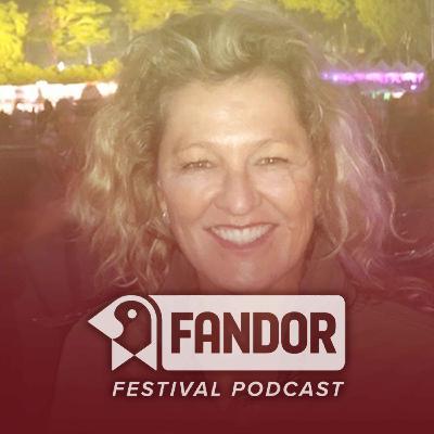 Ep. 68: Lori Shockley, Producer and Director Ep. 68: Lori Shockley, Producer and Director