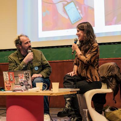 Rencontre avec Maïté Grandjouan et Alt 236