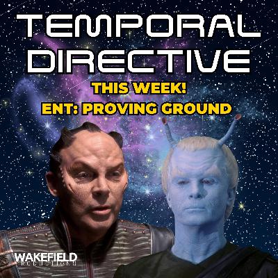 Star Trek Enterprise: Proving Ground Star Trek Enterprise: Proving Ground