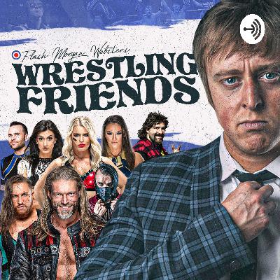 Wrestling Friends 109 - Tegan Nox