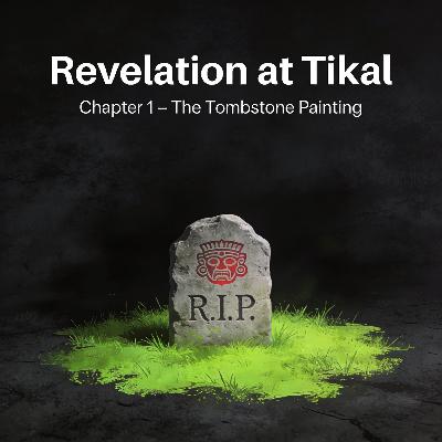 Chapter 1 - Revelation at Tikal