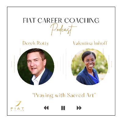 “Praying with Sacred Art,” An Interview with Derek Rotty “Praying with Sacred Art,” An Interview with Derek Rotty