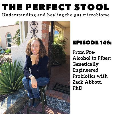 From Pre-Alcohol to Fiber: Genetically Engineered Probiotics with Zack Abbott, PhD