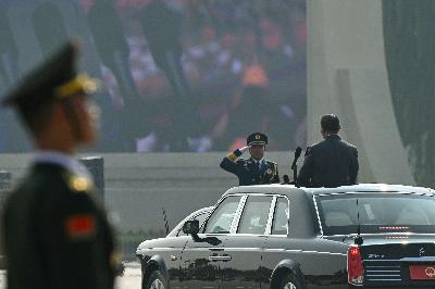 La crise du système-monde ? (1/2)