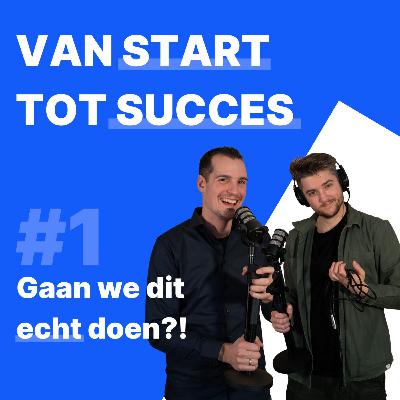 #1 Samen een nieuwe business starten, hoe doe je zoiets?