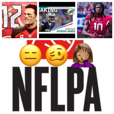NFLPA = IDIOTS NFLPA = IDIOTS